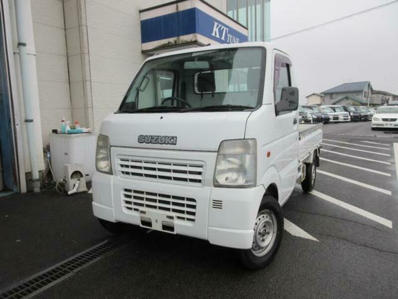 SUZUKI CARRY TRUCK