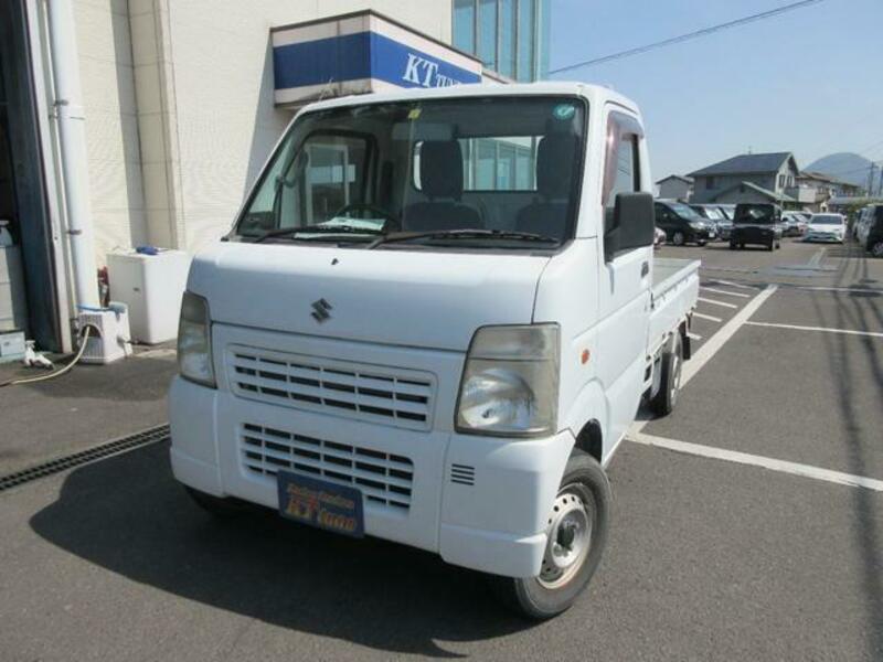 SUZUKI CARRY TRUCK
