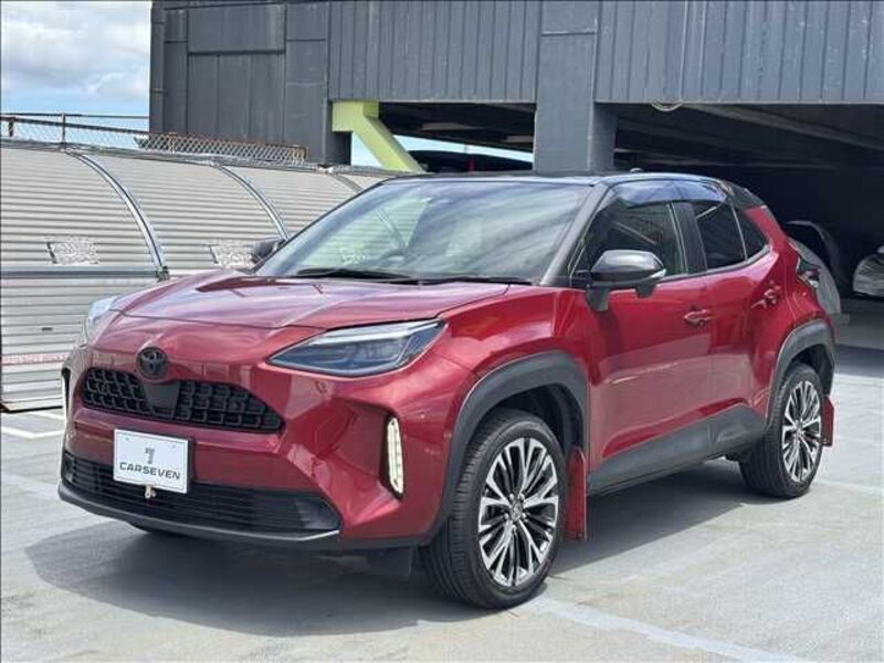 YARIS CROSS-0