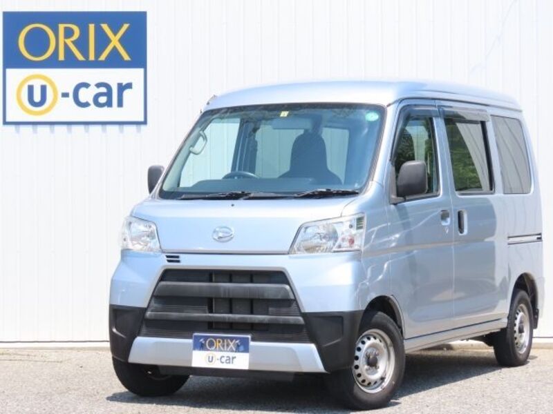 HIJET CARGO-0