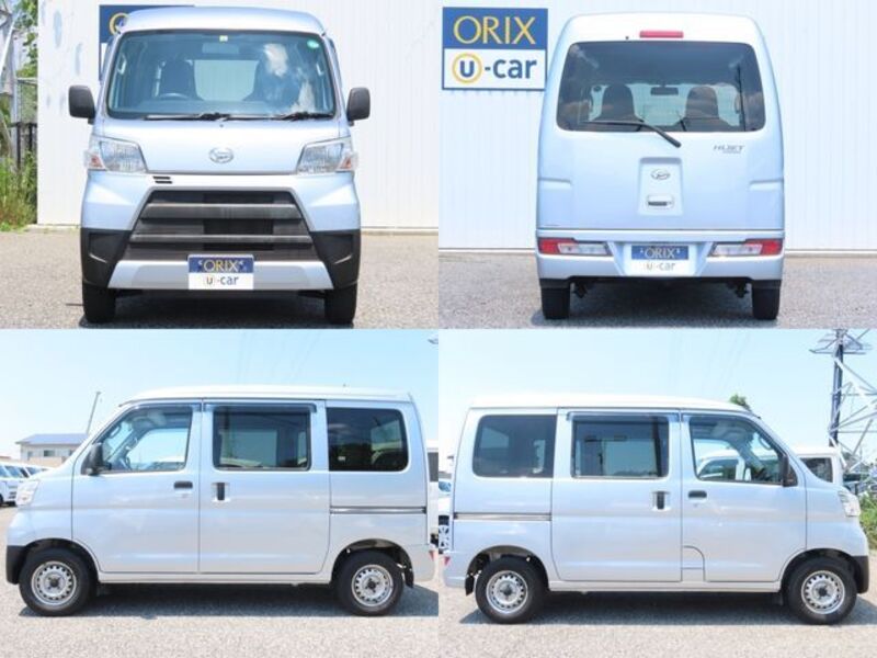 HIJET CARGO