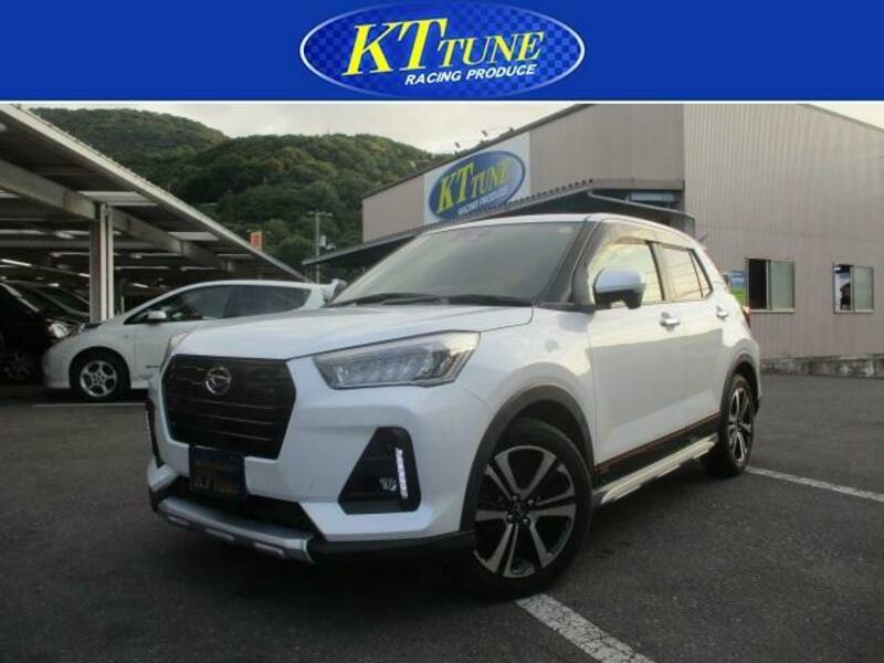 DAIHATSU ROCKY