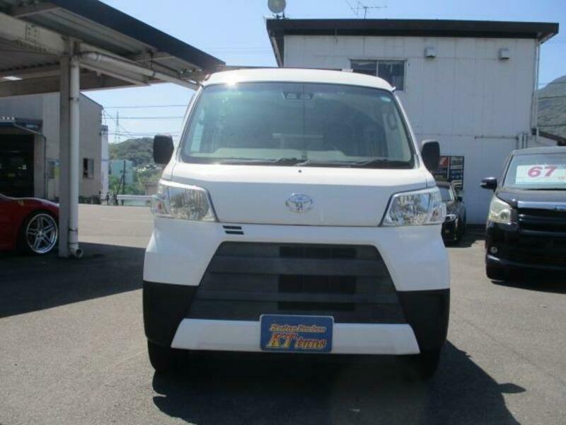 PIXIS VAN