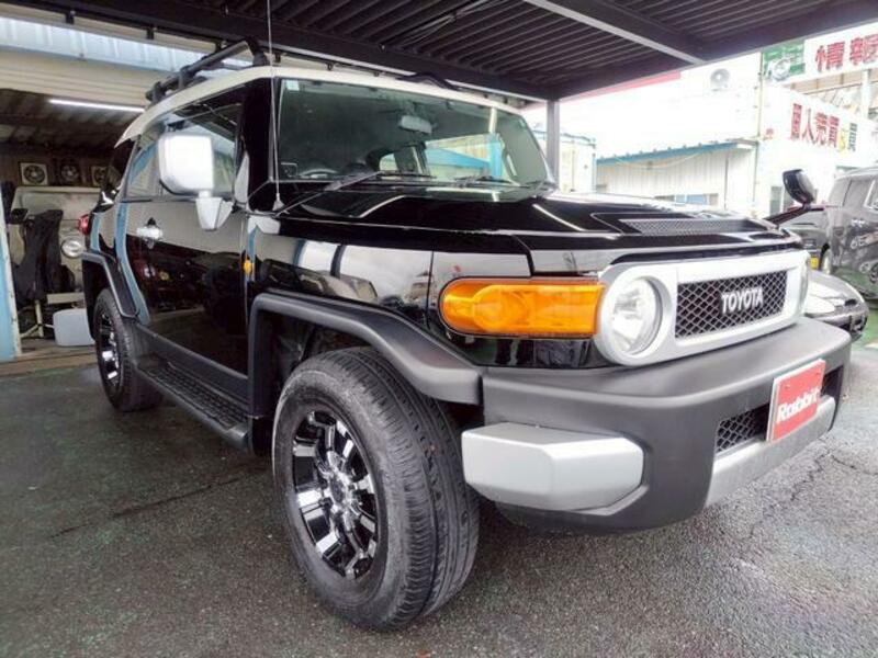 FJ CRUISER