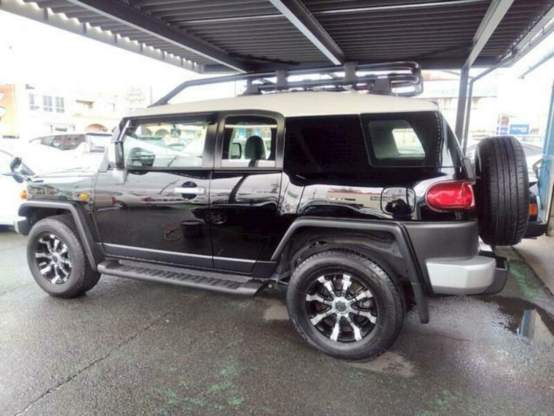 FJ CRUISER