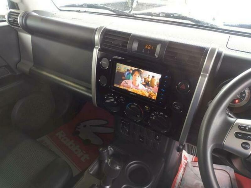 FJ CRUISER