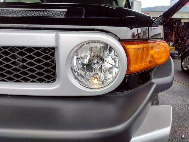 FJ CRUISER