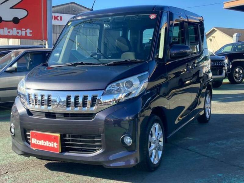 MITSUBISHI EK SPACE CUSTOM