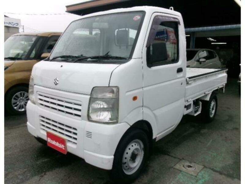 SUZUKI CARRY TRUCK