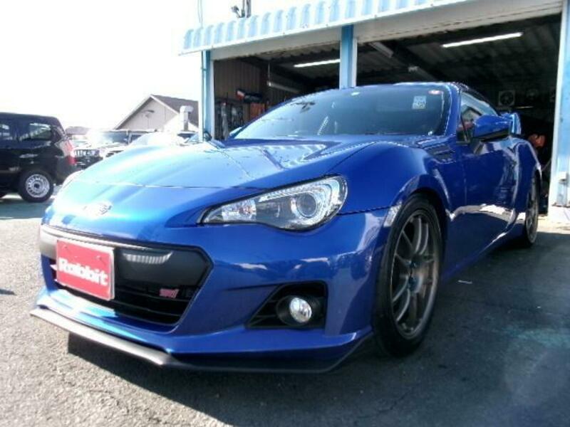 SUBARU BRZ