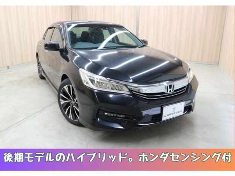 ACCORD HYBRID-0