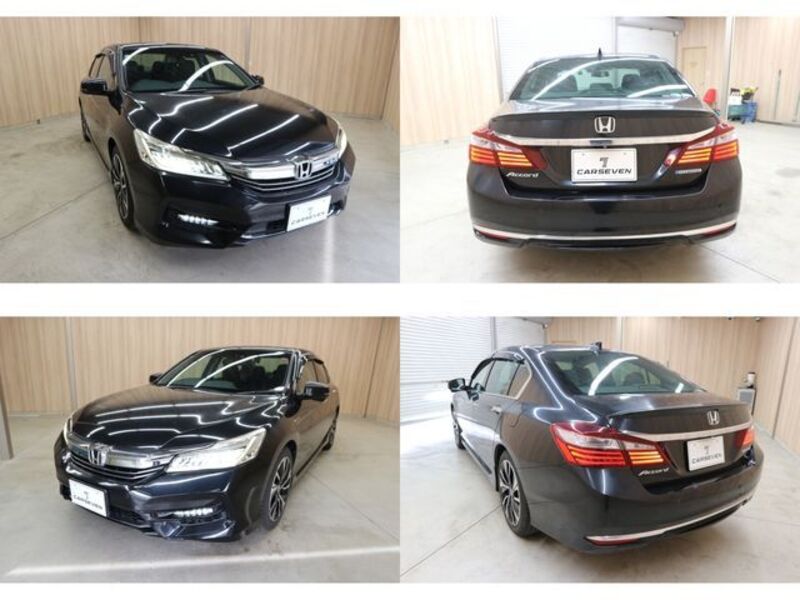 ACCORD HYBRID