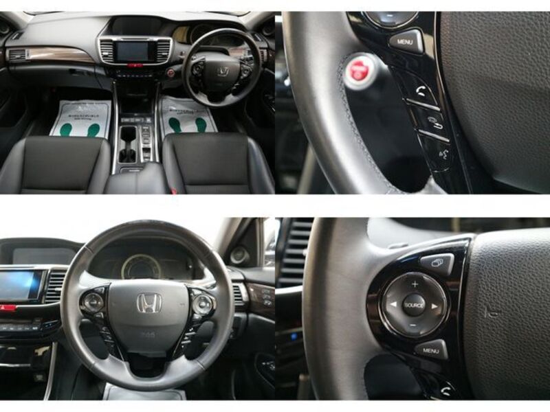 ACCORD HYBRID