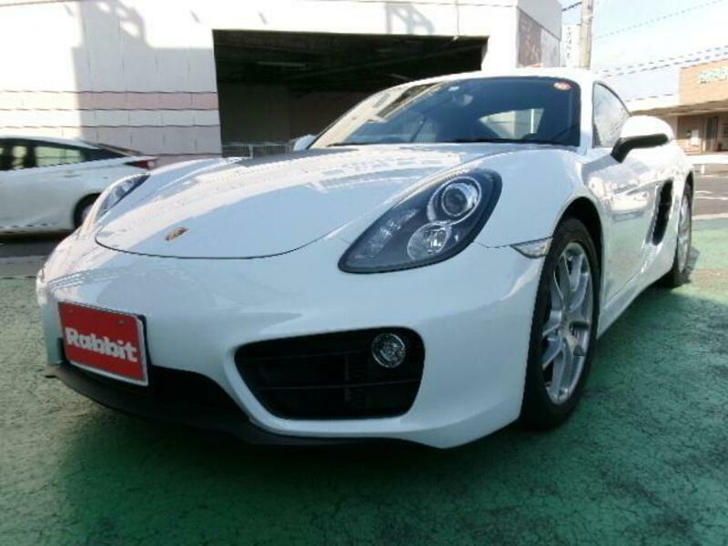 PORSCHE CAYMAN