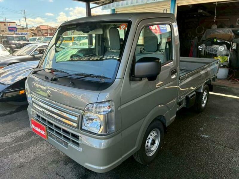 SUZUKI CARRY TRUCK