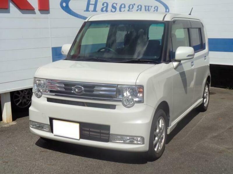 DAIHATSU MOVE CONTE