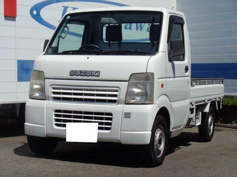 SUZUKI CARRY TRUCK