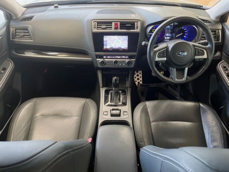LEGACY OUTBACK