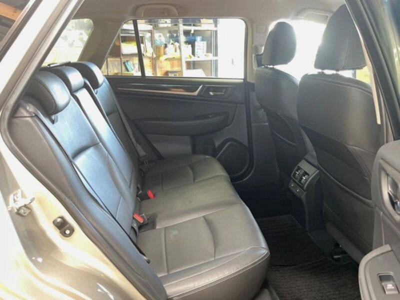 LEGACY OUTBACK
