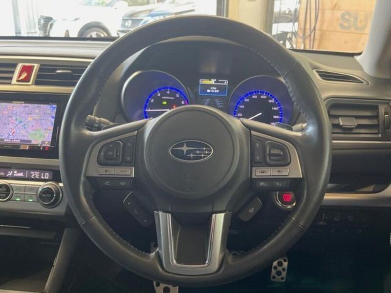 LEGACY OUTBACK