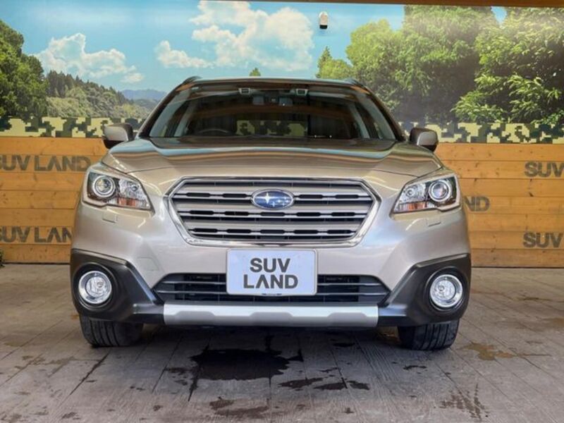 LEGACY OUTBACK