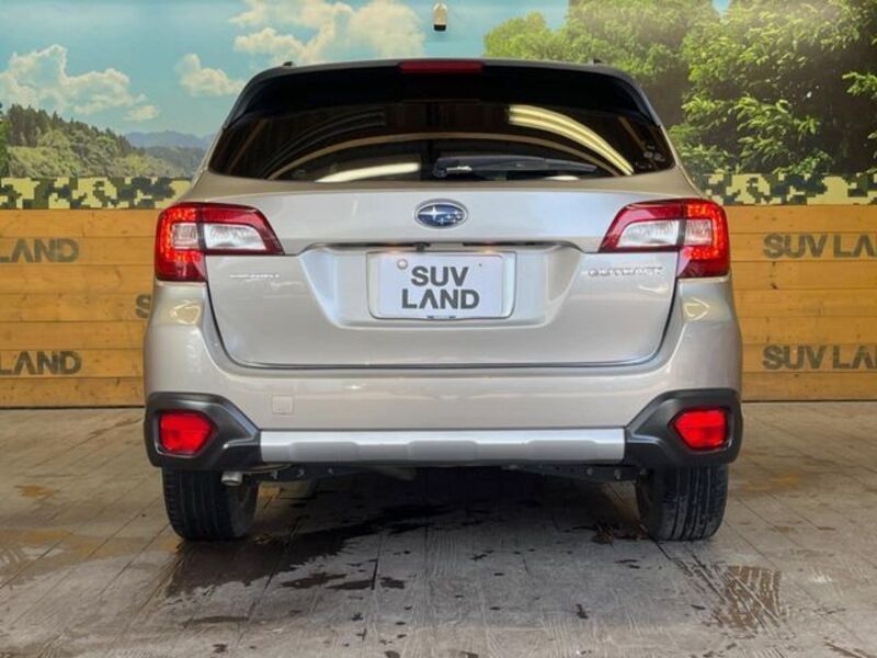 LEGACY OUTBACK