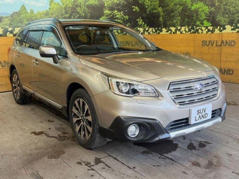 LEGACY OUTBACK