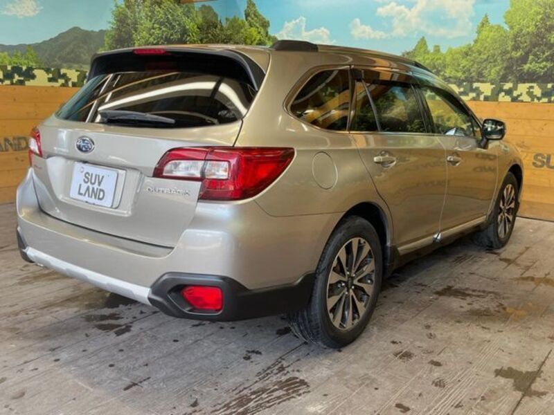 LEGACY OUTBACK