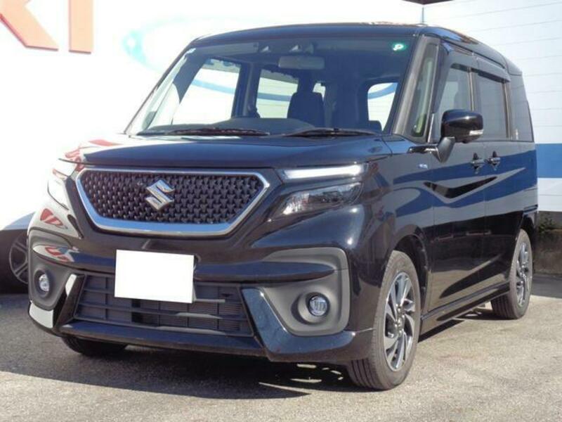 SUZUKI SOLIO BANDIT