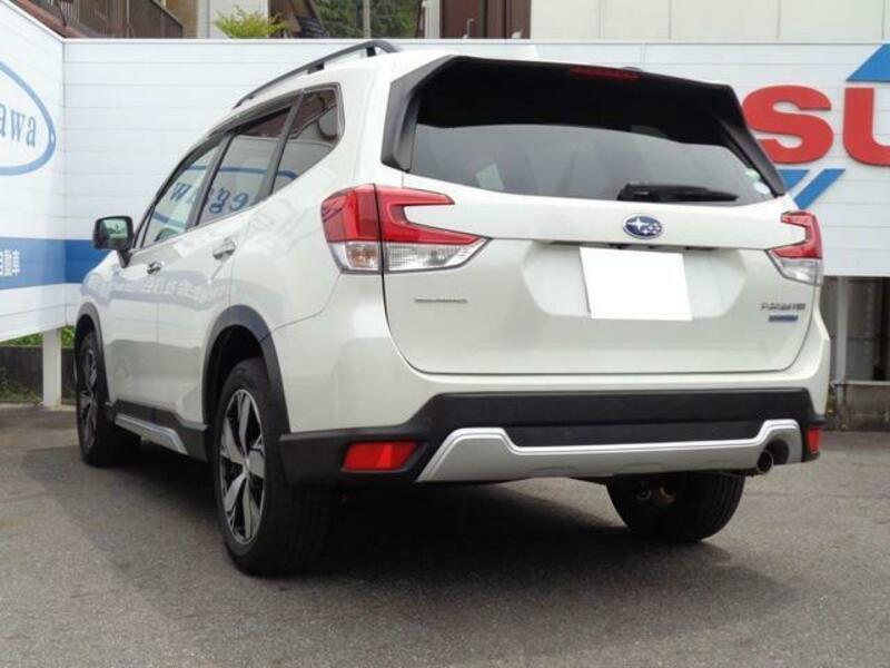FORESTER