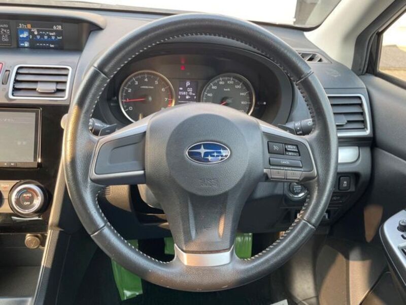 IMPREZA SPORT