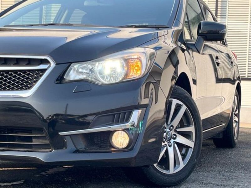 IMPREZA SPORT