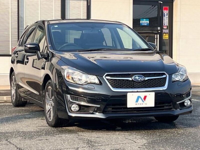 IMPREZA SPORT