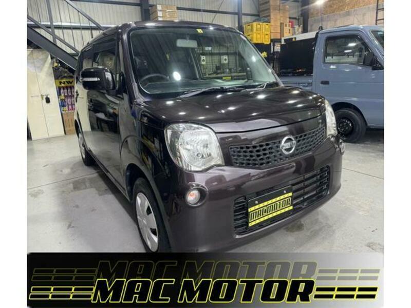 NISSAN MOCO