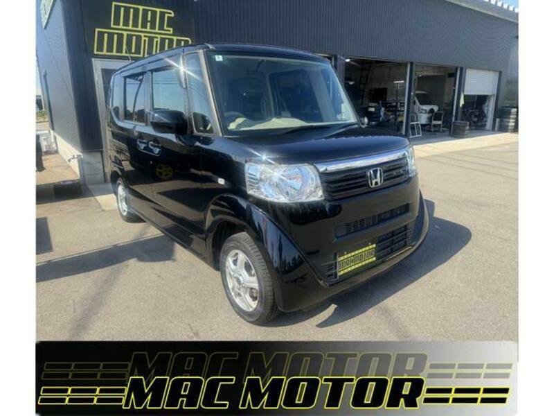 HONDA N BOX