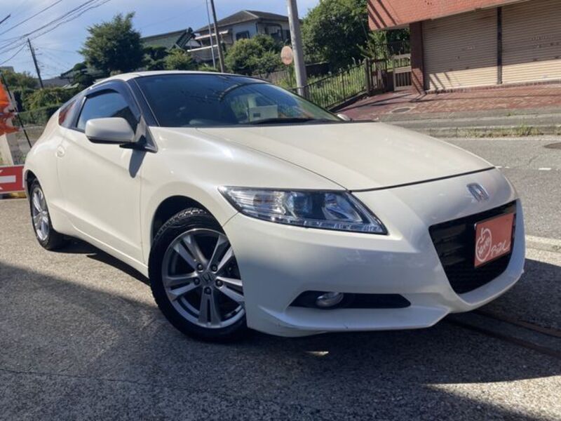 HONDA CR-Z