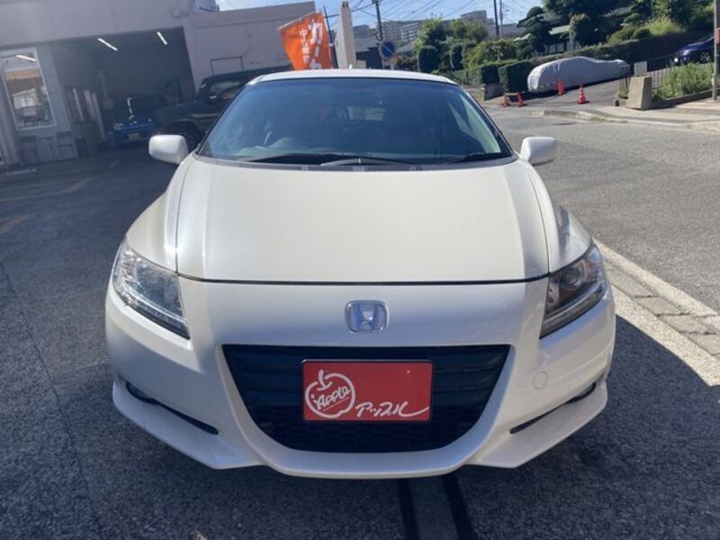CR-Z