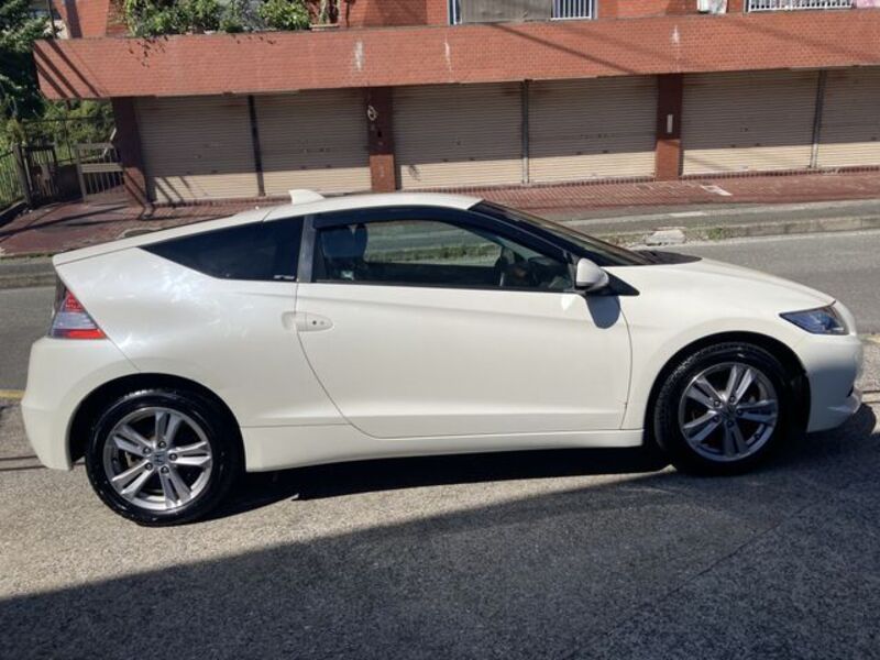 CR-Z