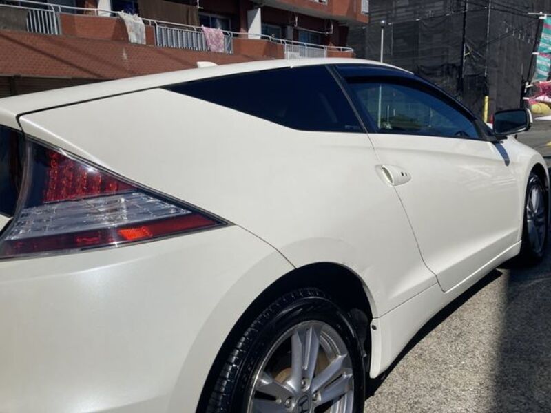 CR-Z