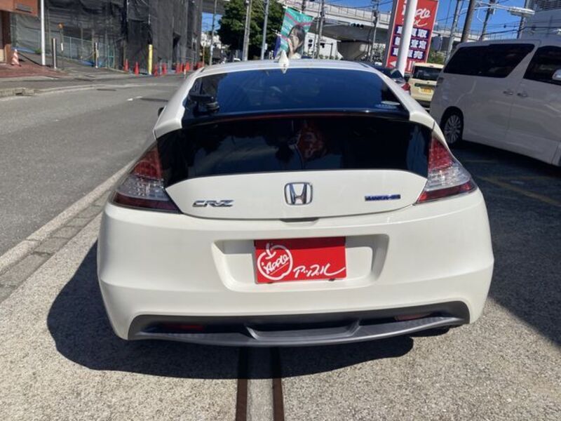 CR-Z