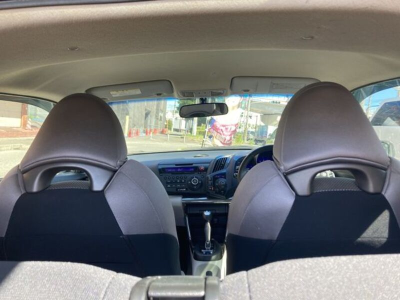 CR-Z