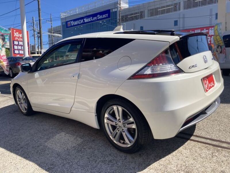 CR-Z