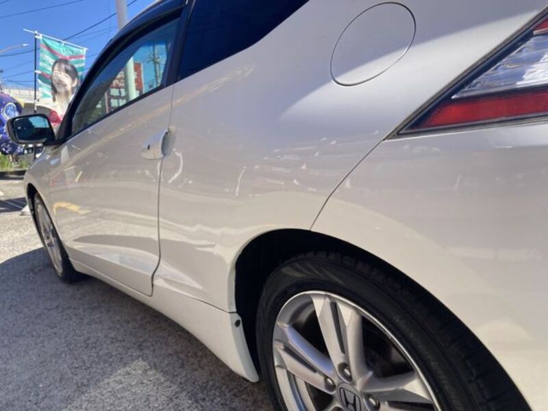 CR-Z