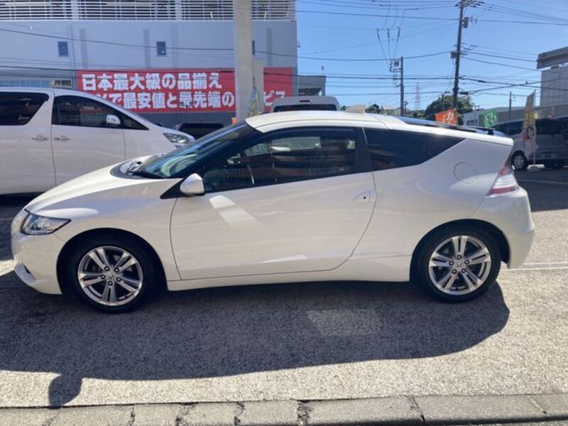 CR-Z
