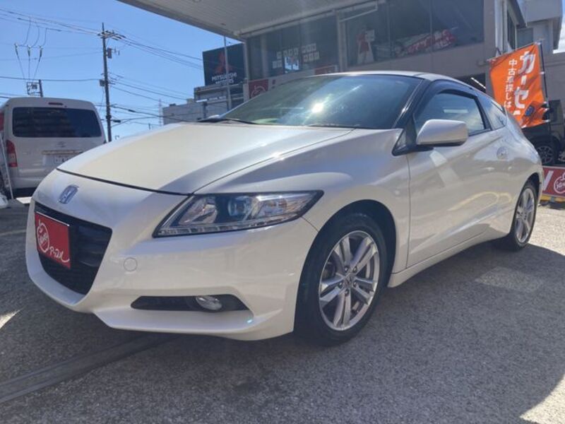 CR-Z