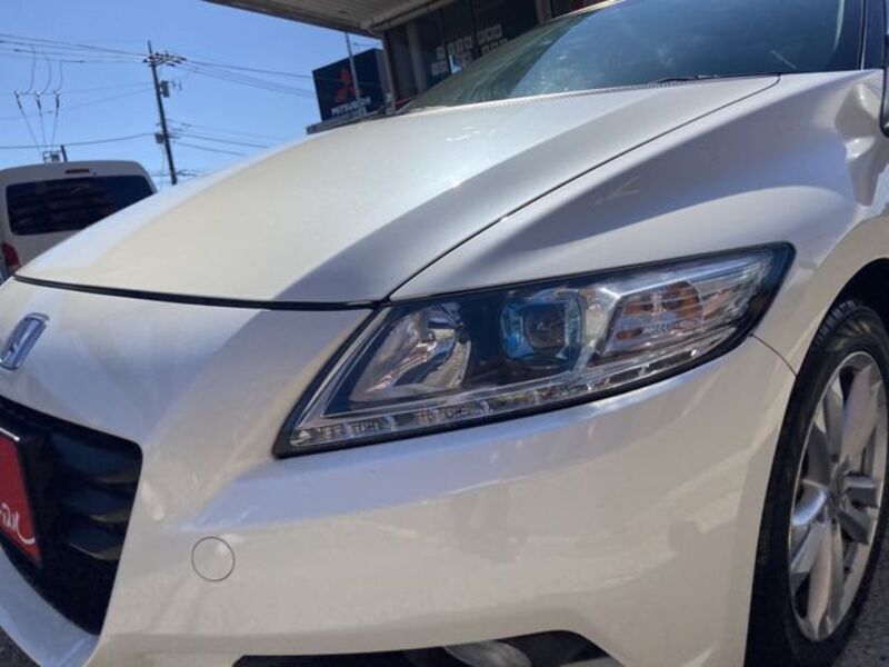 CR-Z