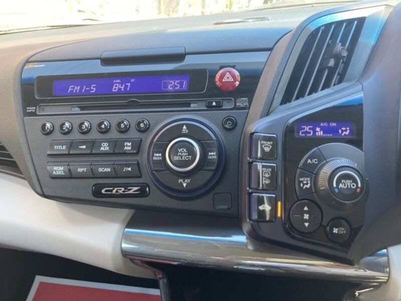 CR-Z