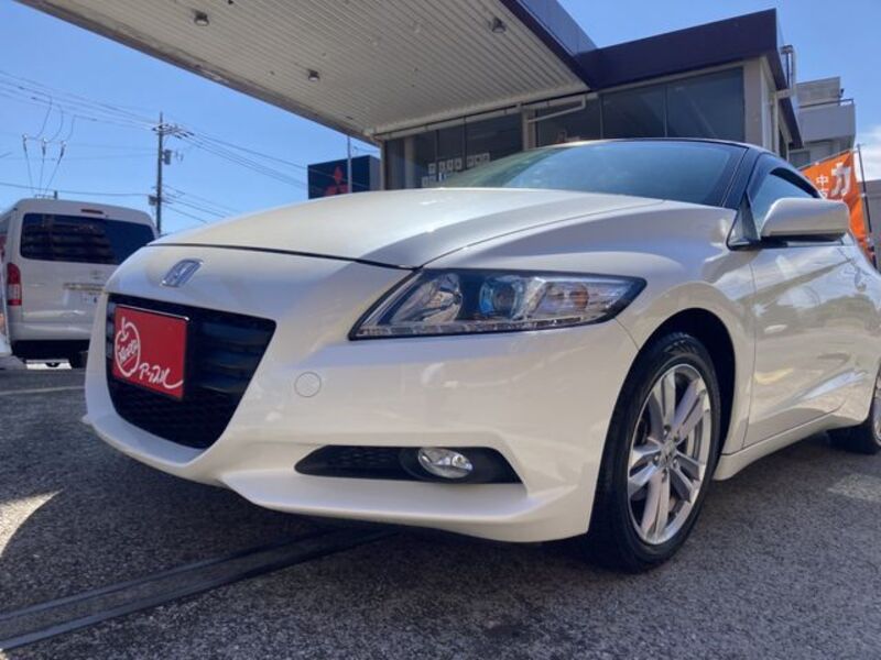 CR-Z