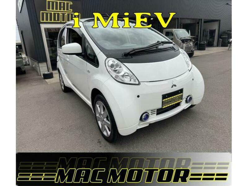 MITSUBISHI I-MIEV