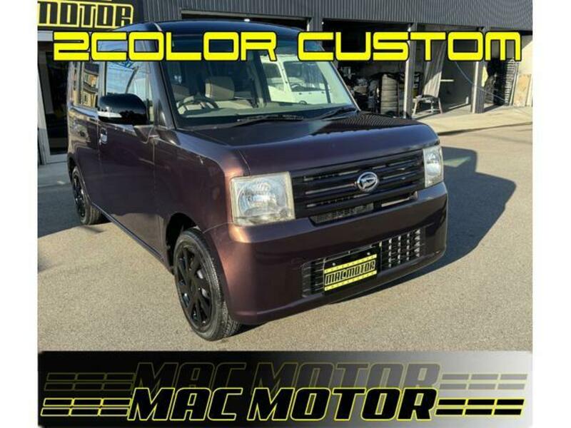 DAIHATSU MOVE CONTE